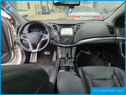 HYUNDAI I40 2.0 GDI