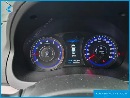 HYUNDAI I40 2.0 GDI