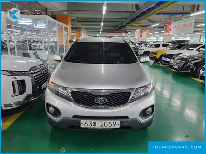 KIA SORENTO DIESEL 2.0 2WD TLX