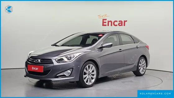 HYUNDAI I40 2.0 GDI
