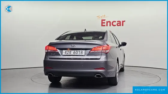 HYUNDAI I40 2.0 GDI