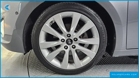 HYUNDAI I40 2.0 GDI