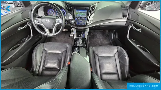 HYUNDAI I40 2.0 GDI