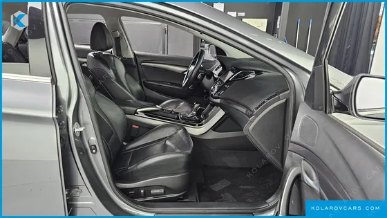 HYUNDAI I40 2.0 GDI