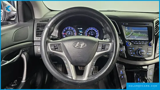 HYUNDAI I40 2.0 GDI