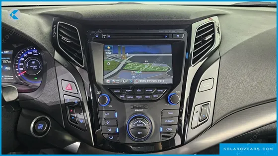 HYUNDAI I40 2.0 GDI