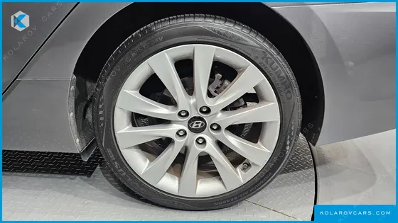 HYUNDAI I40 2.0 GDI