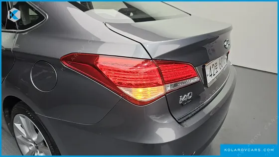 HYUNDAI I40 2.0 GDI