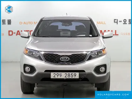 KIA SORENTO DIESEL 2.2 4WD TLX