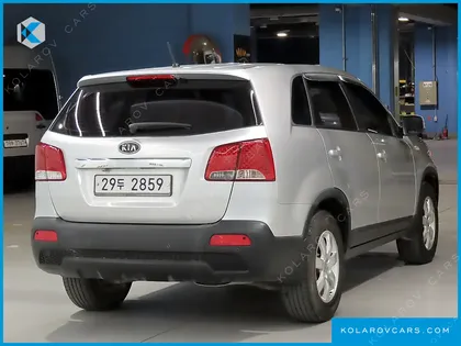 KIA SORENTO DIESEL 2.2 4WD TLX