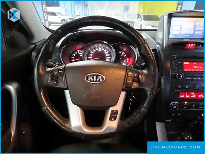 KIA SORENTO DIESEL 2.2 4WD TLX