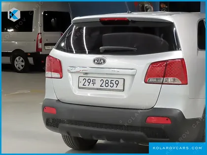 KIA SORENTO DIESEL 2.2 4WD TLX