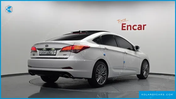 HYUNDAI I40 1.7 VGT