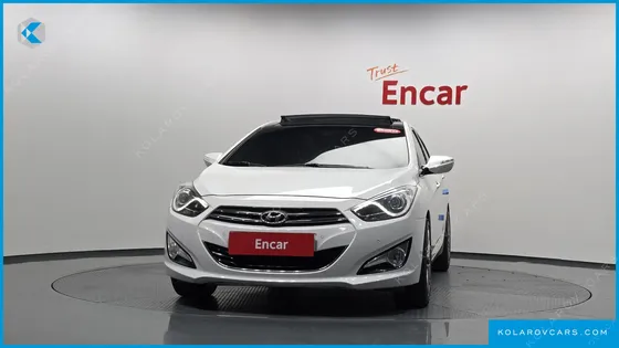 HYUNDAI I40 1.7 VGT