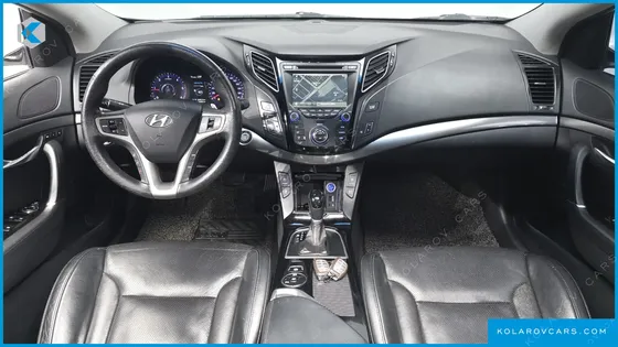 HYUNDAI I40 1.7 VGT