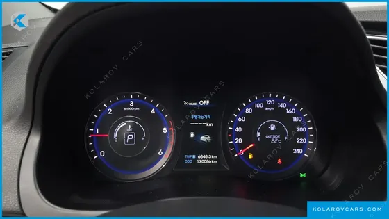 HYUNDAI I40 1.7 VGT