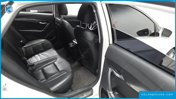 HYUNDAI I40 1.7 VGT