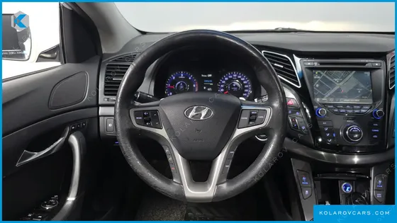 HYUNDAI I40 1.7 VGT