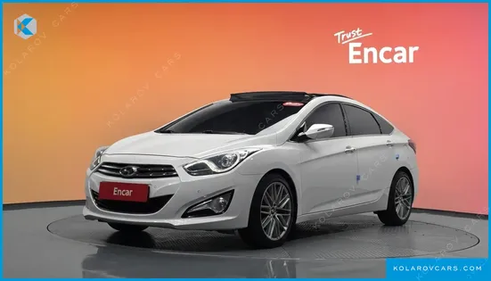 HYUNDAI I40 1.7 VGT