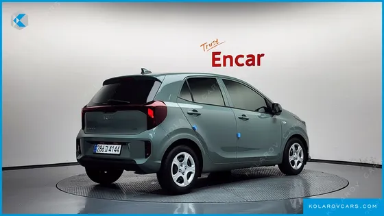 KIA MORNING (PICANTO) VAN