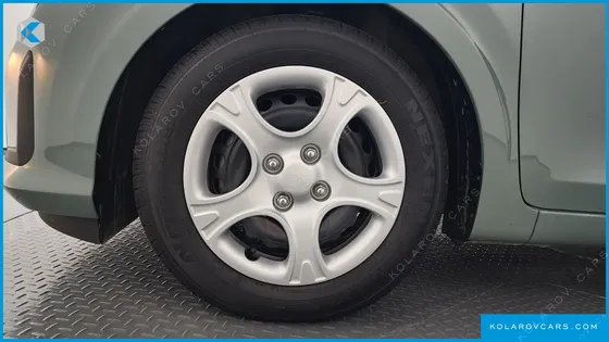 KIA MORNING (PICANTO) VAN
