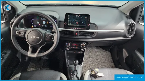 KIA MORNING (PICANTO) VAN