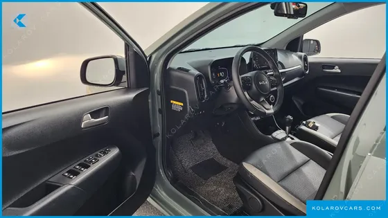 KIA MORNING (PICANTO) VAN