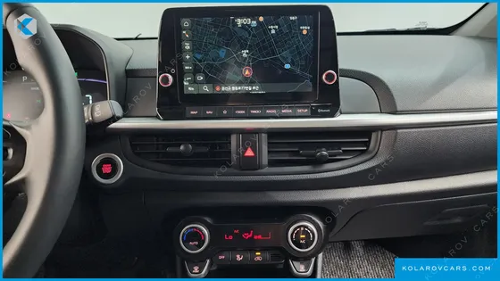 KIA MORNING (PICANTO) VAN
