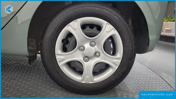 KIA MORNING (PICANTO) VAN