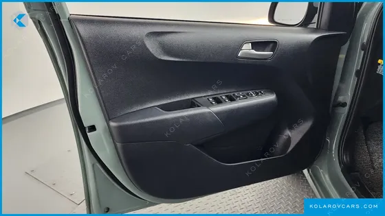 KIA MORNING (PICANTO) VAN