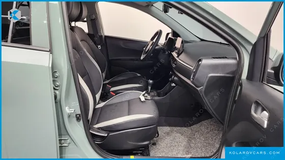 KIA MORNING (PICANTO) VAN