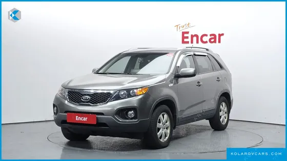 KIA SORENTO DIESEL 2.0 2WD TLX