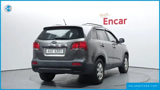 KIA SORENTO DIESEL 2.0 2WD TLX