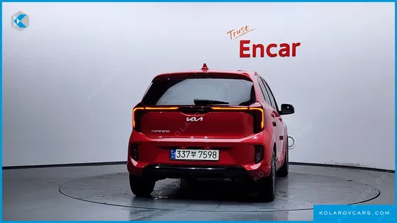KIA MORNING (PICANTO) SIGNITURE
