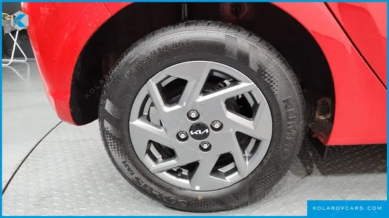 KIA MORNING (PICANTO) SIGNITURE