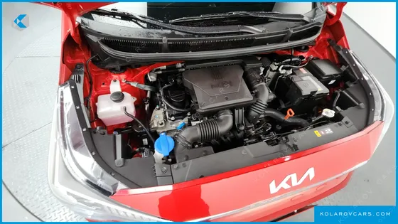 KIA MORNING (PICANTO) SIGNITURE
