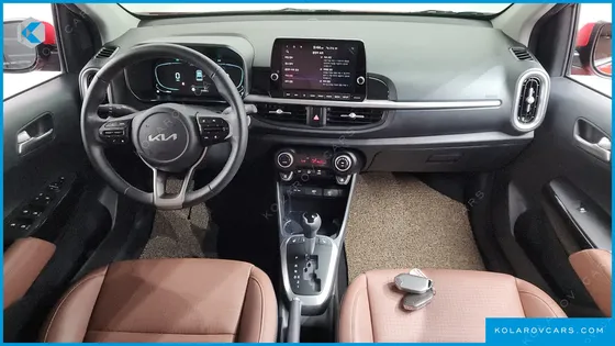KIA MORNING (PICANTO) SIGNITURE