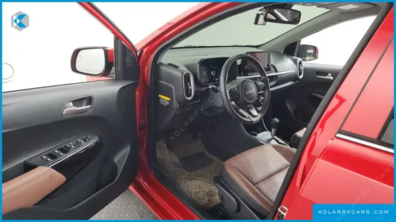 KIA MORNING (PICANTO) SIGNITURE