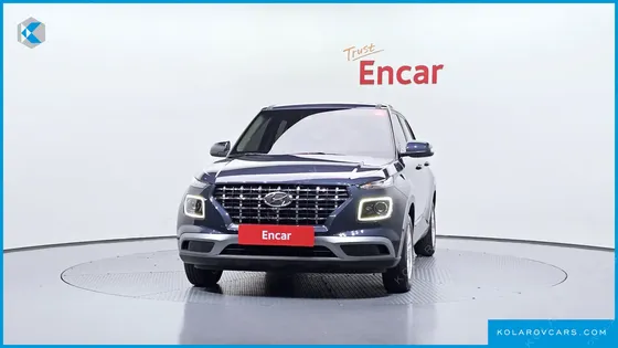 HYUNDAI VENUE 1.6 MODERN