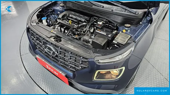 HYUNDAI VENUE 1.6 MODERN