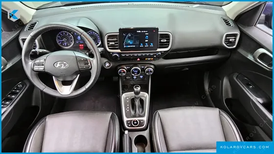 HYUNDAI VENUE 1.6 MODERN