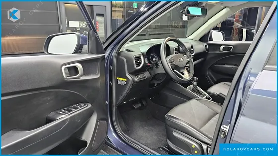 HYUNDAI VENUE 1.6 MODERN