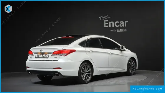 HYUNDAI I40 1.7 VGT