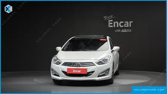 HYUNDAI I40 1.7 VGT