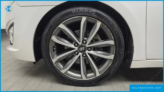 HYUNDAI I40 1.7 VGT