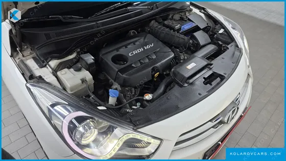 HYUNDAI I40 1.7 VGT