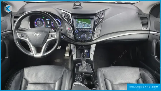 HYUNDAI I40 1.7 VGT