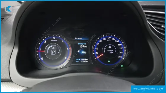 HYUNDAI I40 1.7 VGT