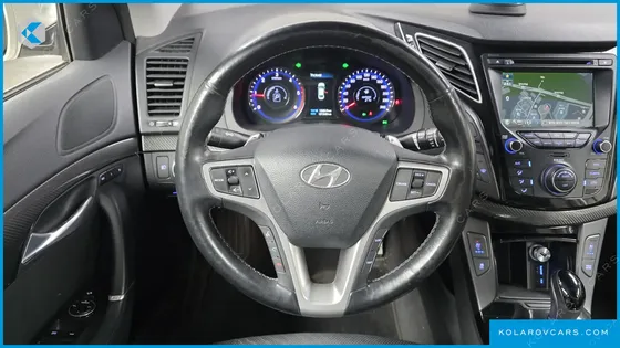 HYUNDAI I40 1.7 VGT