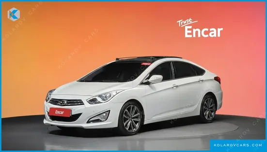 HYUNDAI I40 1.7 VGT